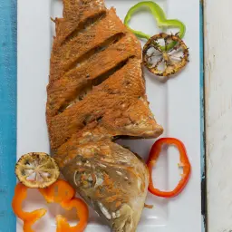 Emperor Fish Meal